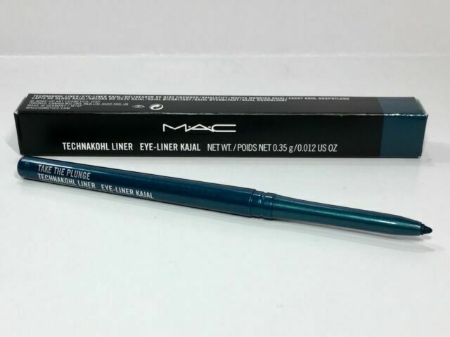 MAC Modern Twist Kajal Liner Cat's Meow Review, 57% OFF